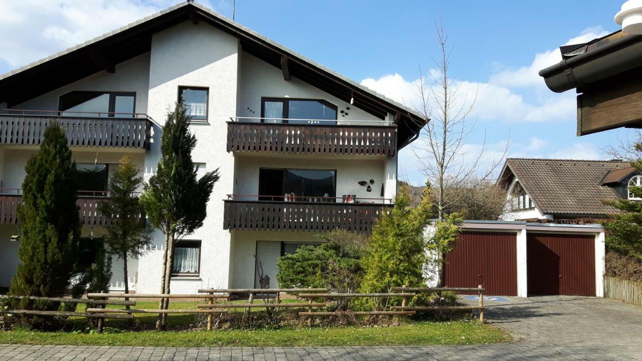 Winterberg-Hasewinkel Apartment Exterior photo