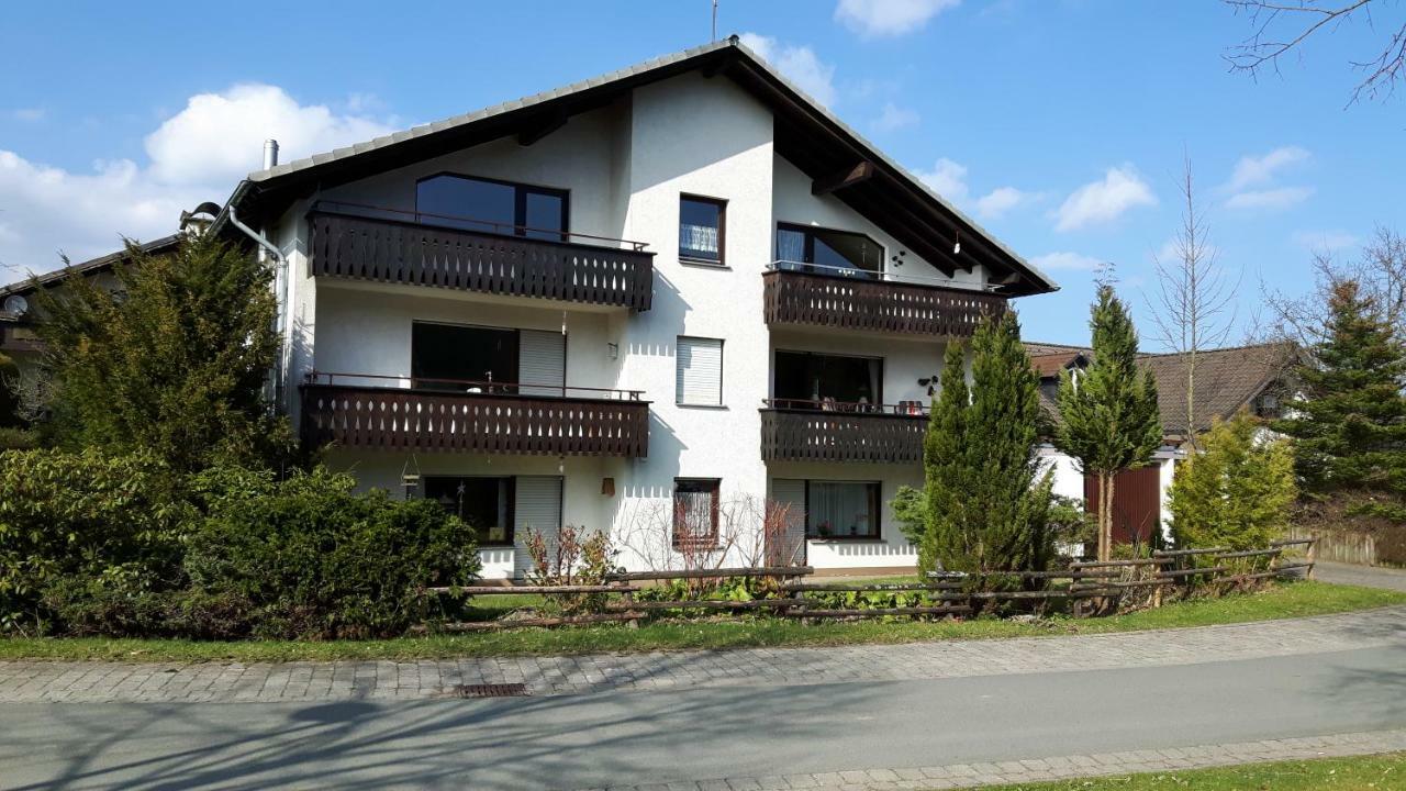 Winterberg-Hasewinkel Apartment Exterior photo